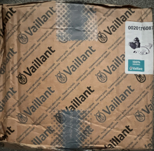 Vaillant complete pump with - pump,