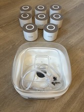 Luvele Yogurt Maker with 8