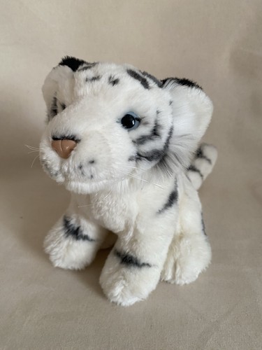 Dowman soft touch white tiger - soft,