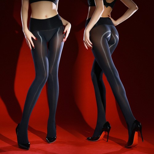 60d shiny seamless velvet - seamless,