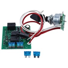 Ignition switch module - ignition,