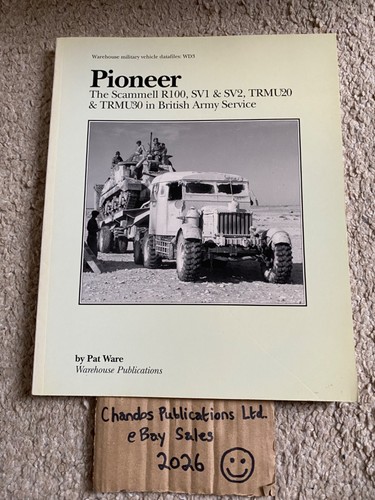 Pioneer the scammell r100 - pioneer:,