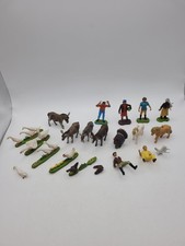 Job Lot Of Vintage Britains