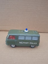 Corgi Commer 3/4 Ton Chassis  Military Police Van.          p18