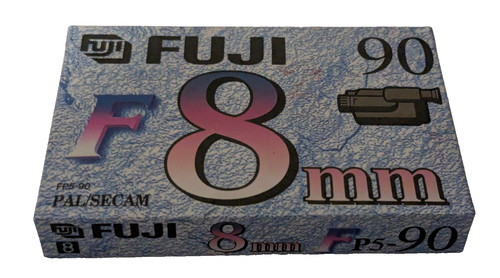 Fuji 8mm pal secam - /,