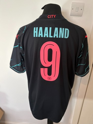 Manchester city erling - manchester, haaland