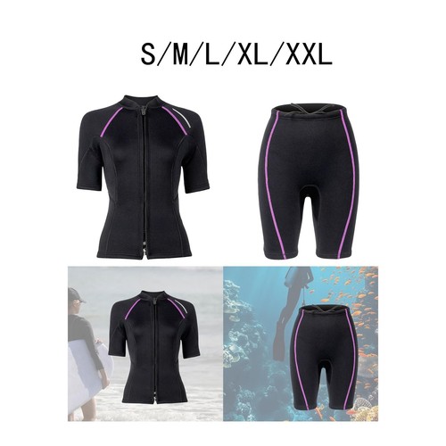 Womens wetsuit diving suit - womens,
