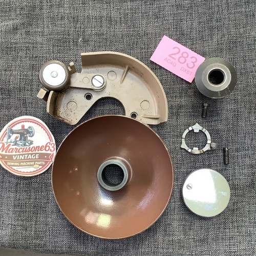 Vtg singer 185k sewing - vtg,