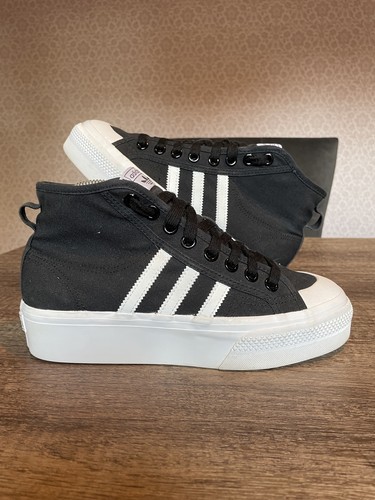 Adidas nizza mid platform - mid,