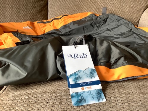 Rab ascent bivi bivy - bivi, sack