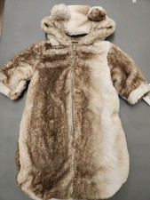 Hooded Soft Baby Bundler with