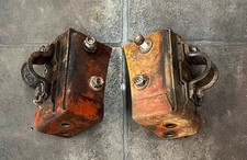 Ford Capri MK1 Mk2 Front Anti