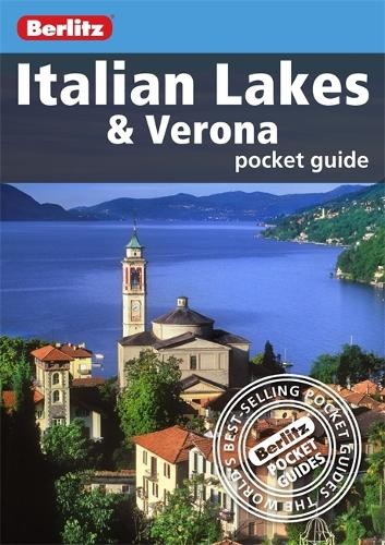 Berlitz italian lakes - italian, &