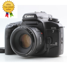 【NEAR MINT】 Canon EOS 7