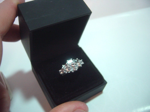 Vintage solid silver - vintage,
