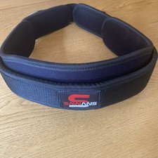 SAWANS® Weight Lifting Belt Gym Training Neoprene Fitness Workout Double Support