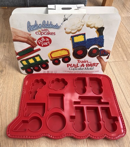 Brand new train - new, mold