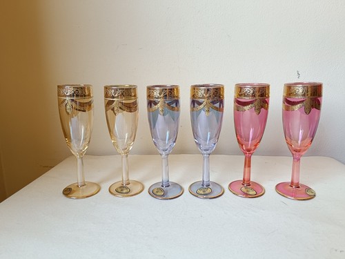 Bohemia multicolour crystal - bohemia,