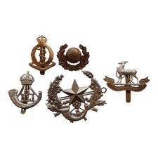 Collection Of 5x Vintage