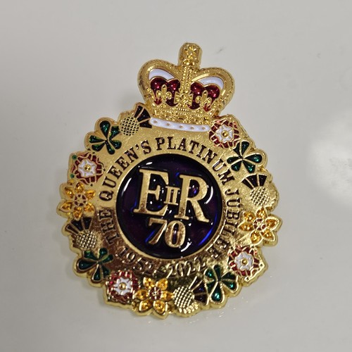 Queen elizabeth platinum - elizabeth's,