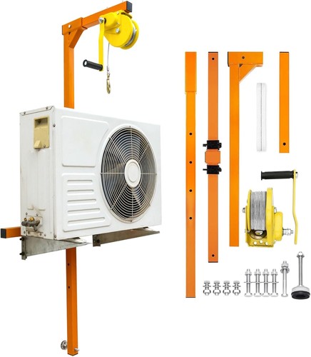 Air conditioner lifting - air,