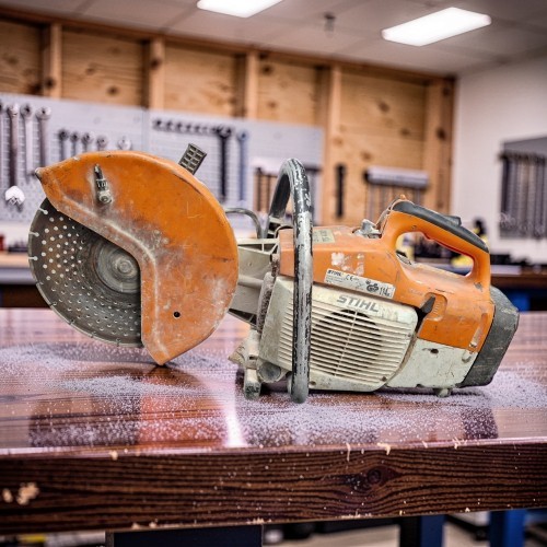 Stihl ts400 petrol - ts400,