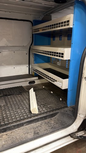 Vauxhall vivaro 2019 - vauxhall,