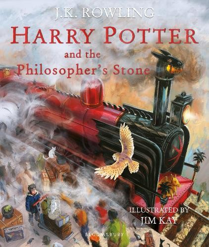 Harry potter and - potter, the