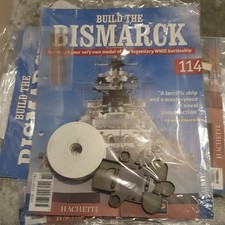 Hachette Build the Battleship