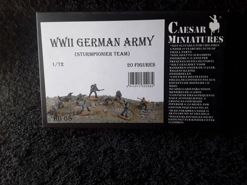 Caesar minis ww2 - minis., 1/72