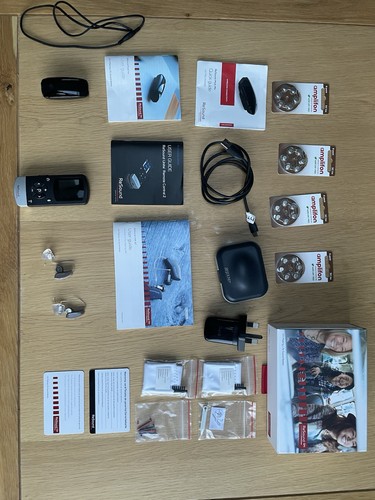 Resound linx hearing - resound,