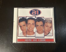 A1 - Here We Come (CD, Album)