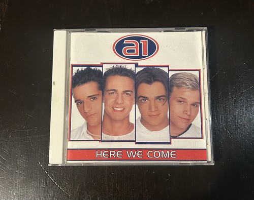 Here we come - -, album)