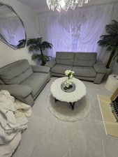 DFS Sofa Bed 2/3 Seater and 2
