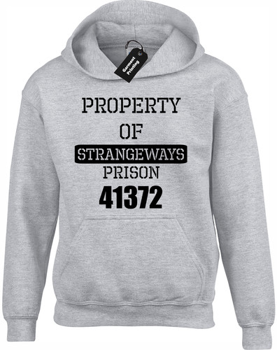 Property strangeways hoody - property,