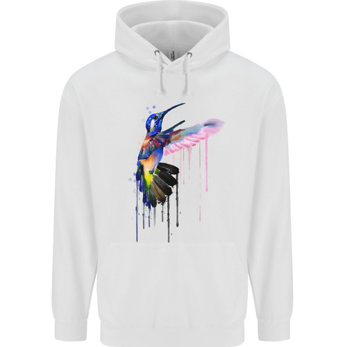 Hummingbird watercolour bird - hummingbird,