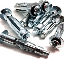Heavy Duty Hollow Wall Anchors