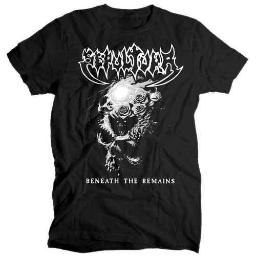Sepultura beneath the remains - beneath,