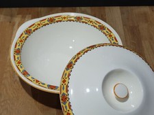 Bovey Pottery Serving Dish /