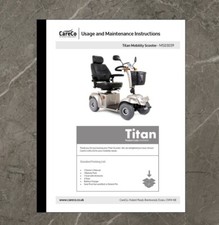 Colour CareCo iGO Titan