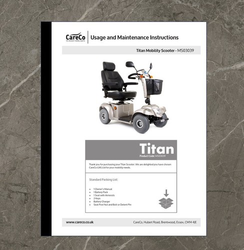 Colour careco igo titan - colour,