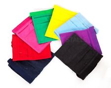  Denim Market 4 Pocket Trader Money Belt Bag Pouch Apron Black Navy Colours  