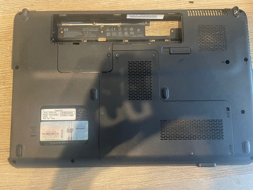 Cq61 base chassis bottom cover - chassis,