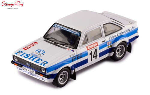 Ixo rac44122 ford - rac44122, mk