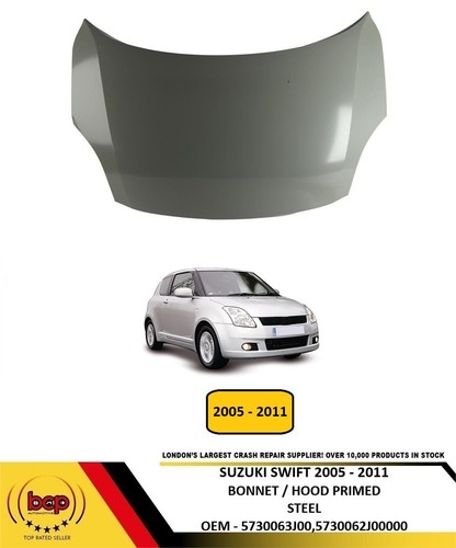 Suzuki swift 2005 - swift, 2011