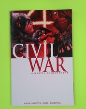 Civil War #1 Vol. 1 2007