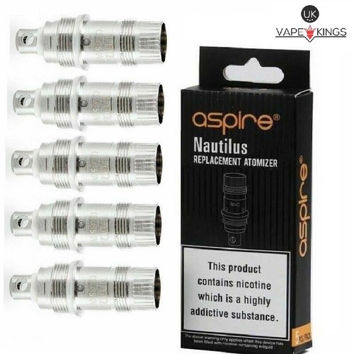 Aspire nautilus 7ohm - aspire,