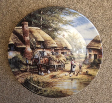 Wedgewood Mending The Thatch