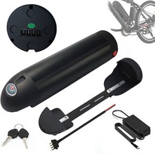 36V 10Ah Bottle Lithium