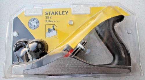 Stanley sb3 single iron bench - sb3,